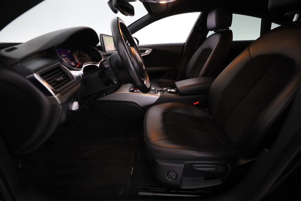 Audi A7 2014