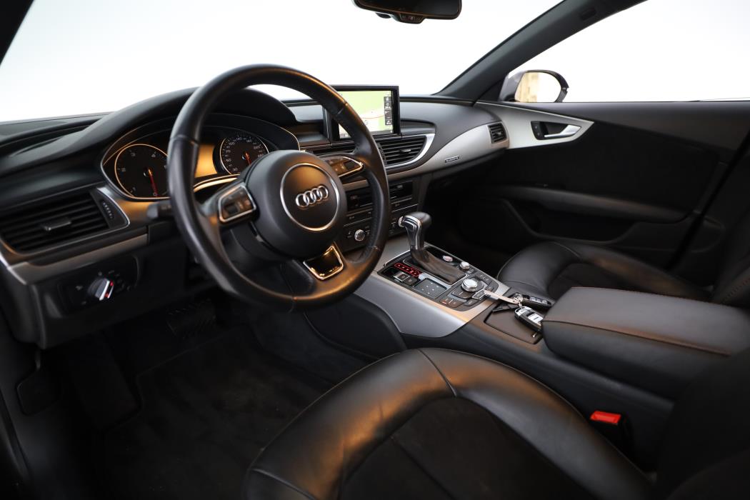 Audi A7 2014