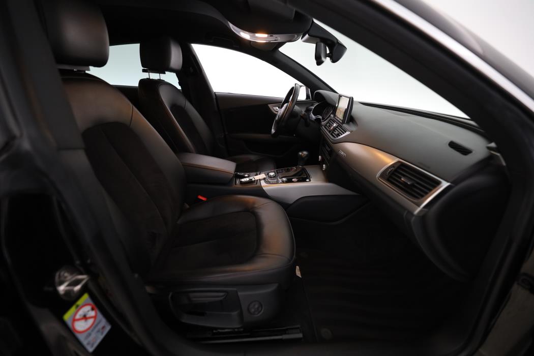 Audi A7 2014