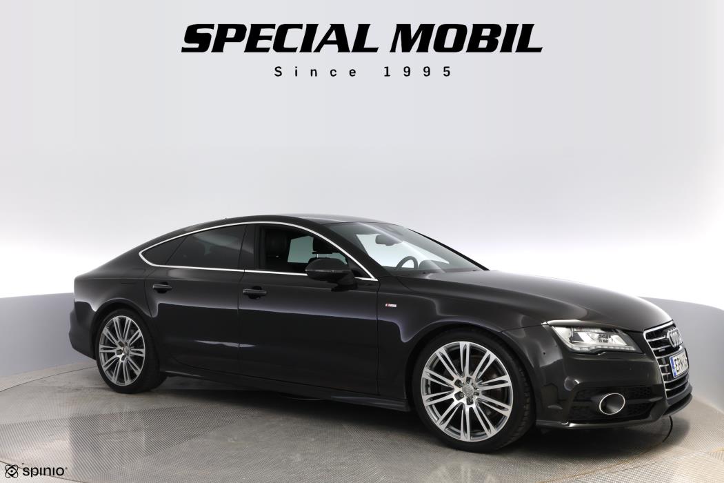 Audi A7 2014