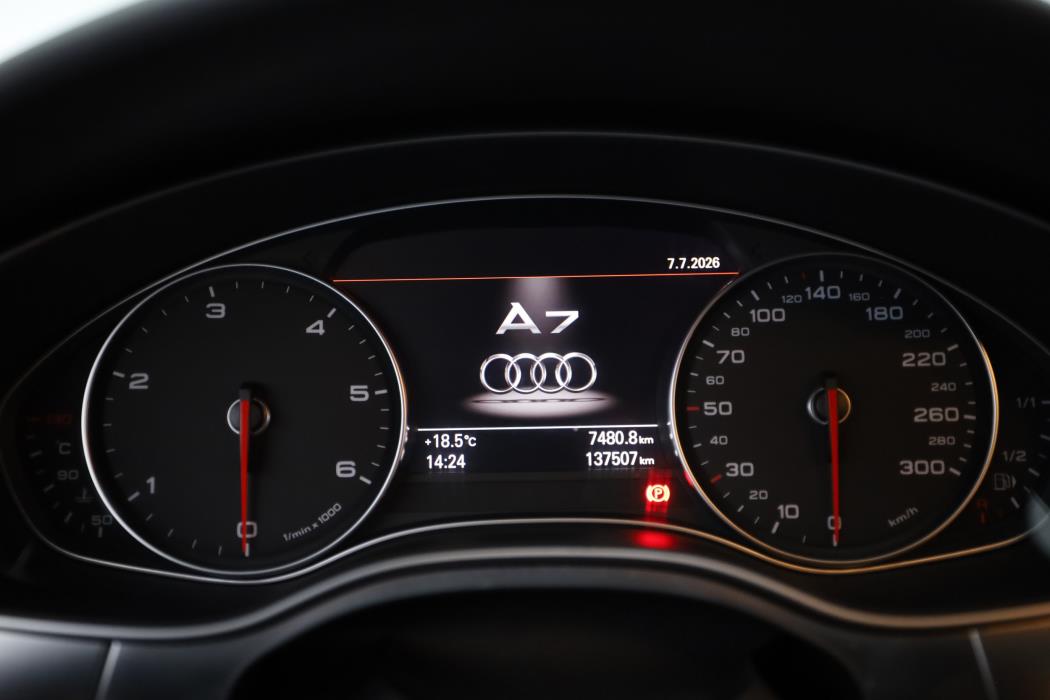 Audi A7 2014