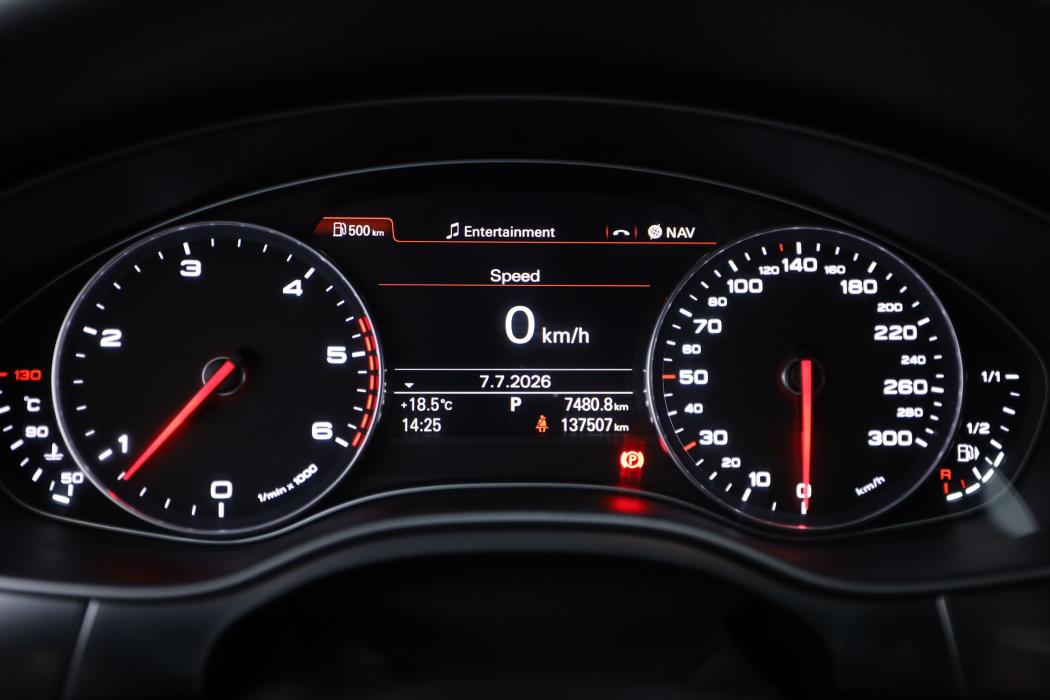 Audi A7 2014