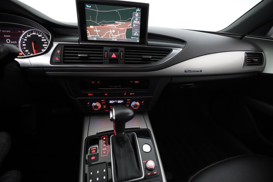 Audi A7 2014