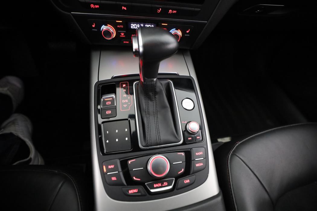 Audi A7 2014