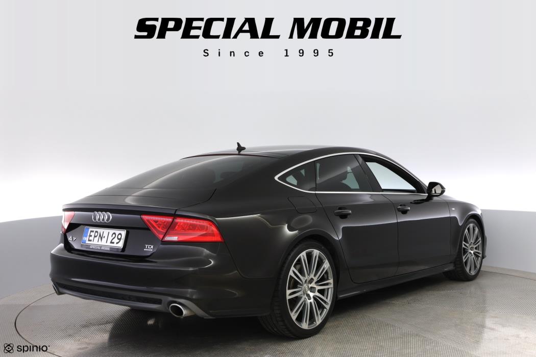 Audi A7 2014