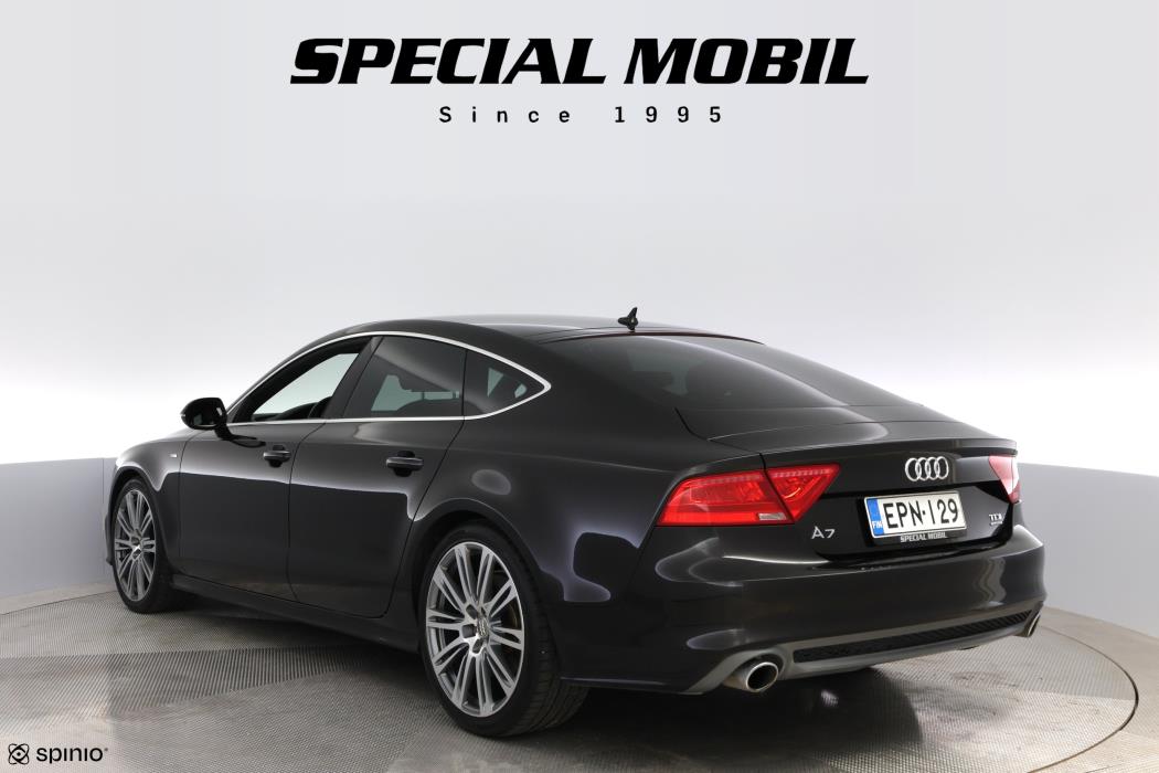 Audi A7 2014