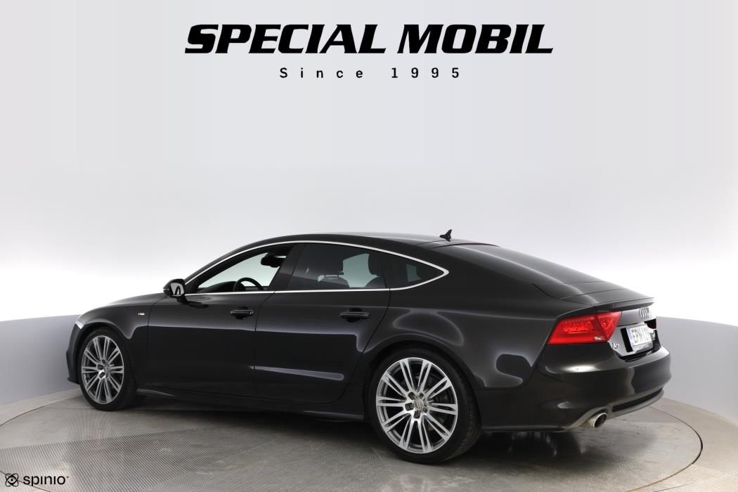 Audi A7 2014