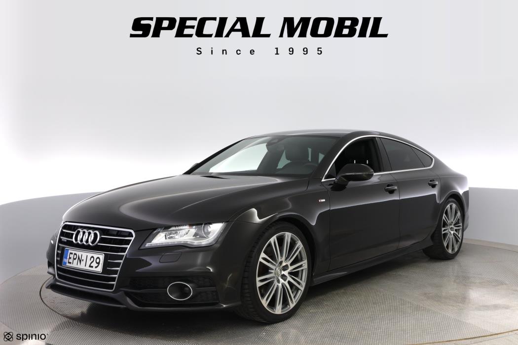 Audi A7 2014