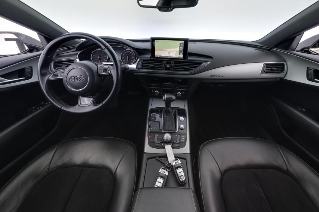 Audi A7 2014