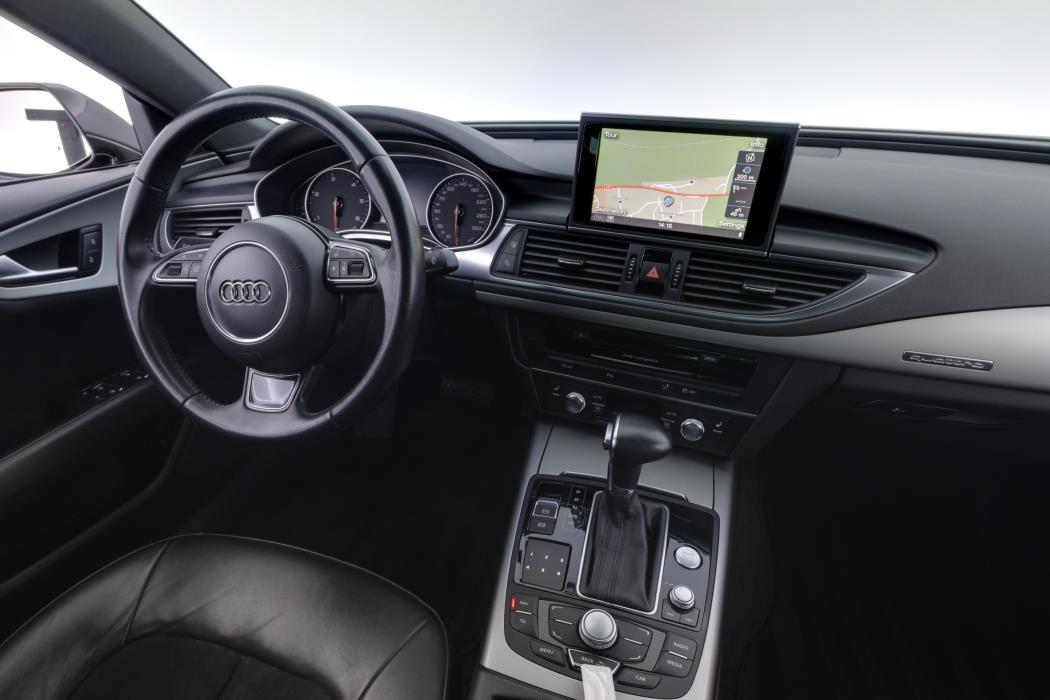 Audi A7 2014