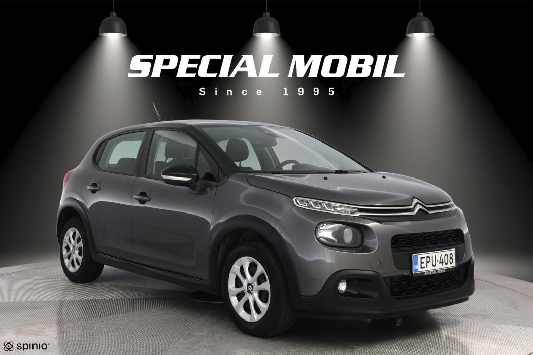 Citroen C3 2018