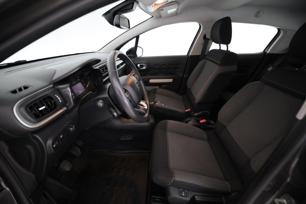 Citroen C3 2018