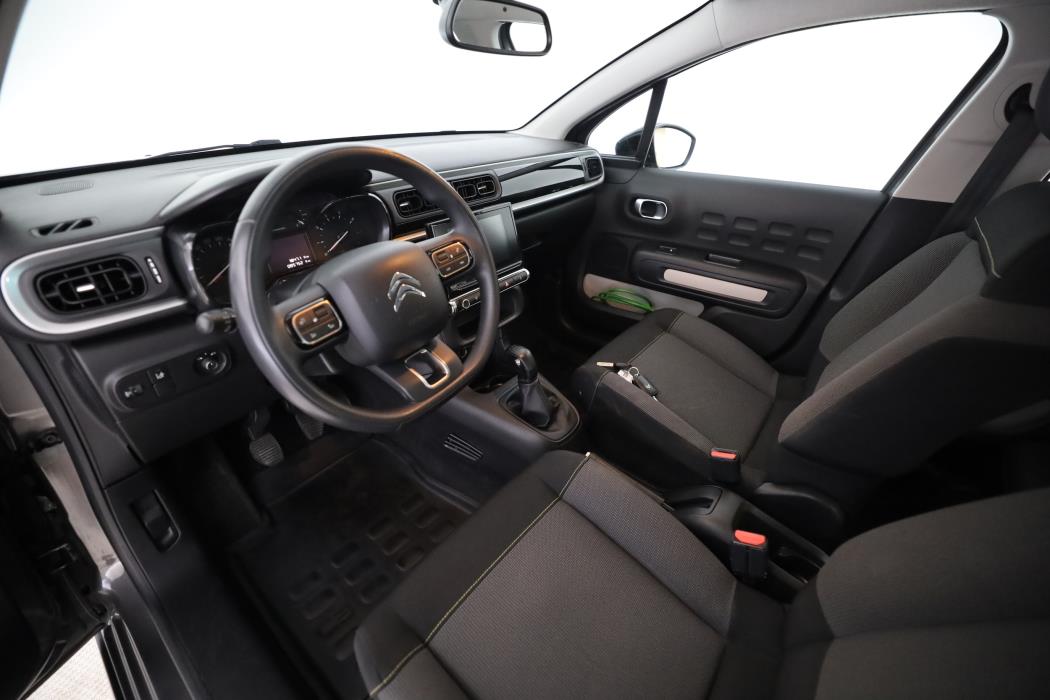 Citroen C3 2018