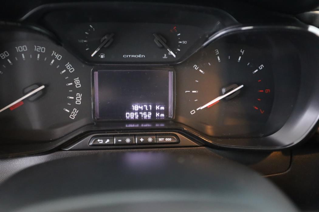 Citroen C3 2018
