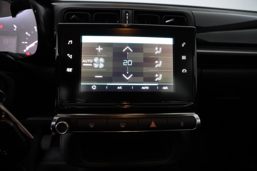Citroen C3 2018