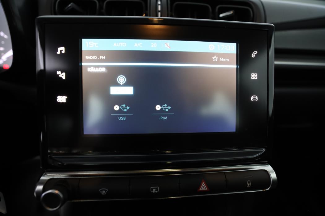 Citroen C3 2018