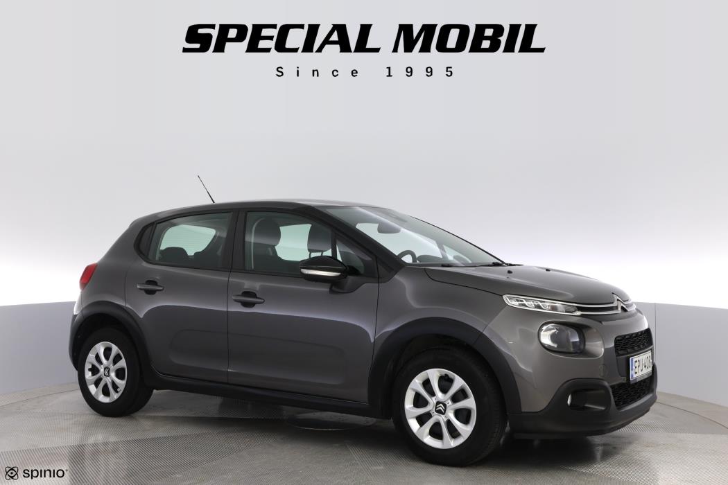 Citroen C3 2018