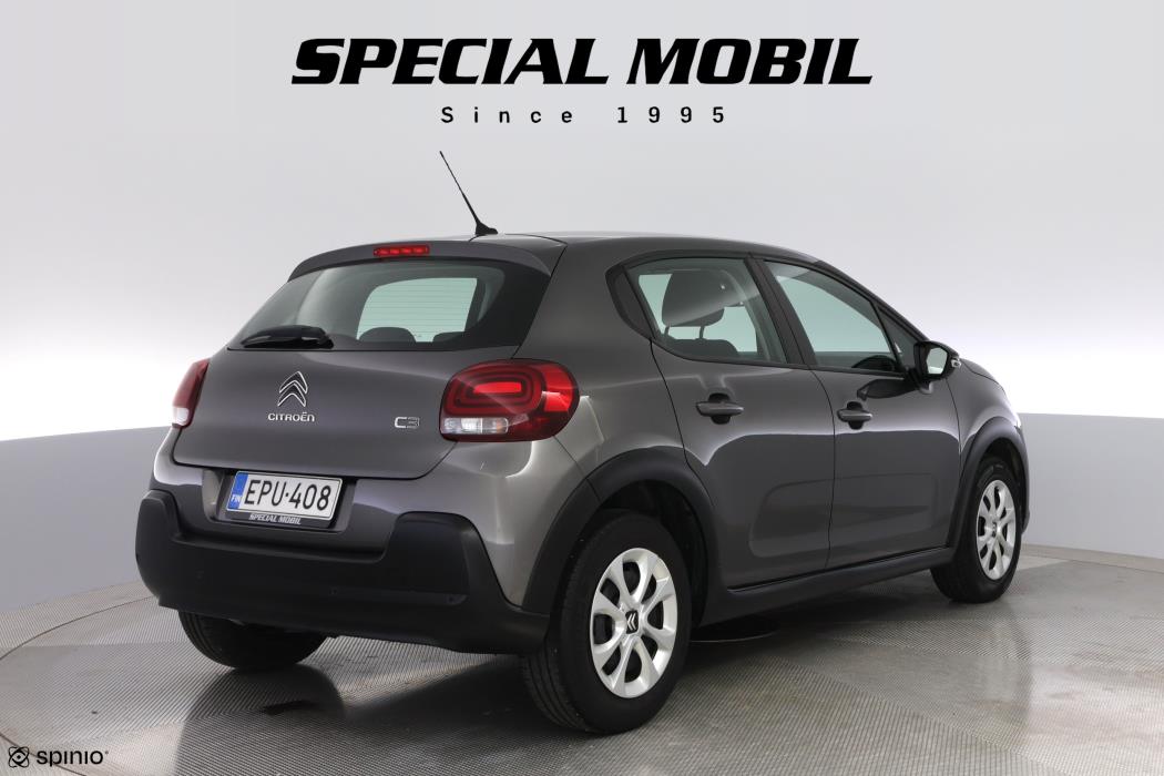 Citroen C3 2018