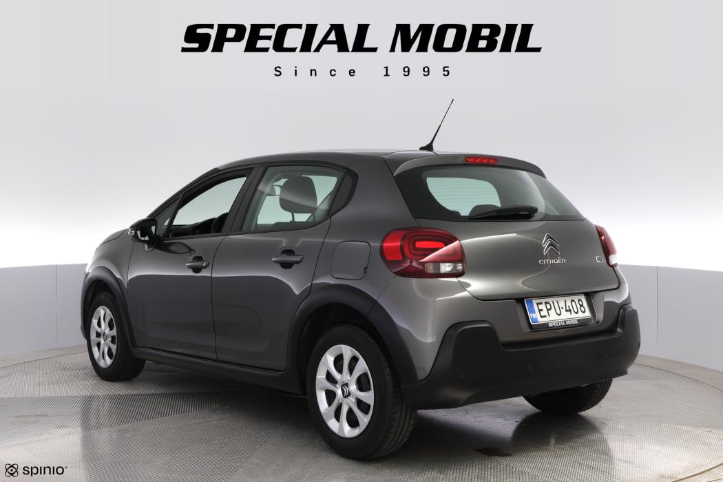 Citroen C3 2018