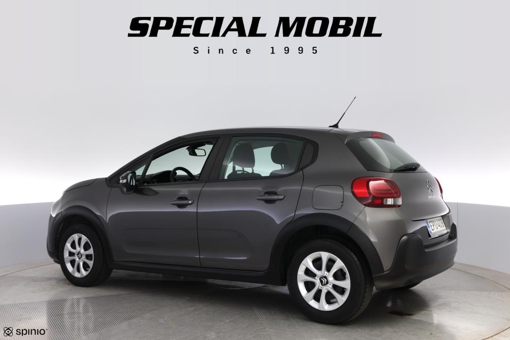 Citroen C3 2018