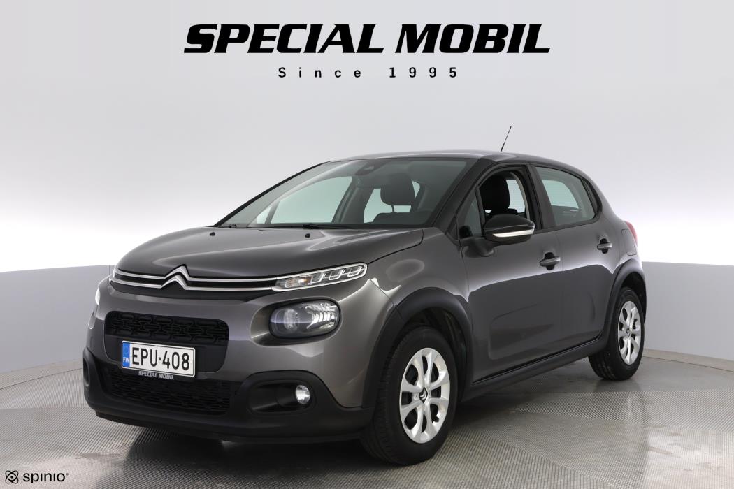 Citroen C3 2018