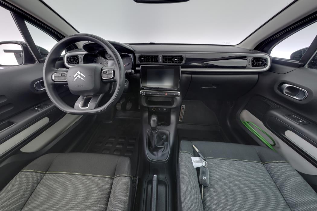 Citroen C3 2018