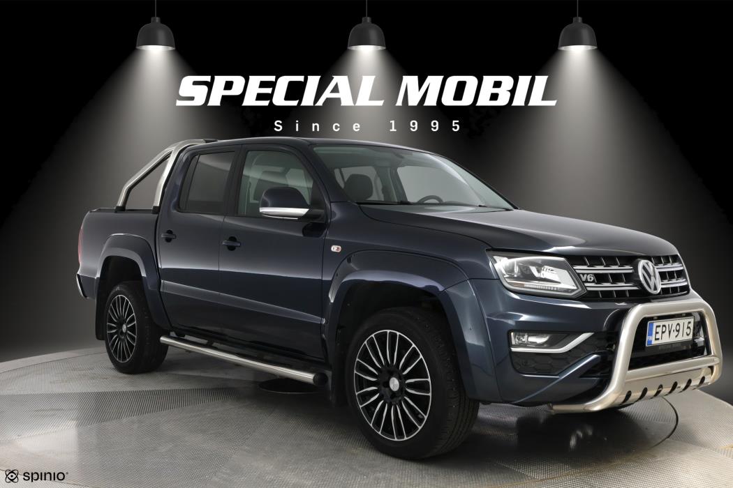 Volkswagen Amarok 2018
