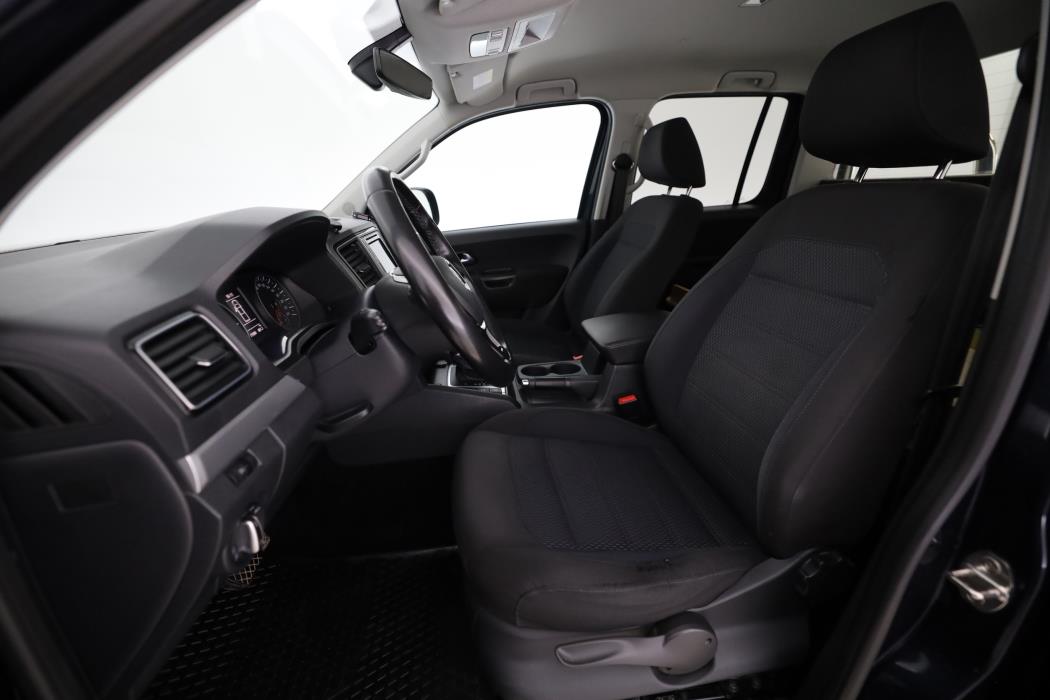 Volkswagen Amarok 2018