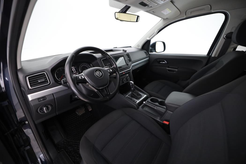 Volkswagen Amarok 2018