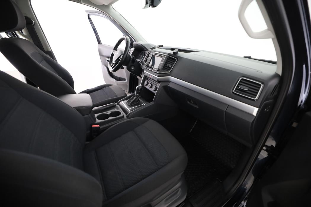 Volkswagen Amarok 2018