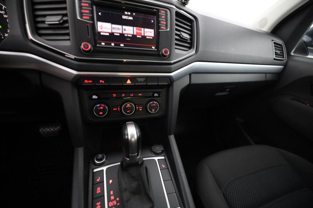 Volkswagen Amarok 2018