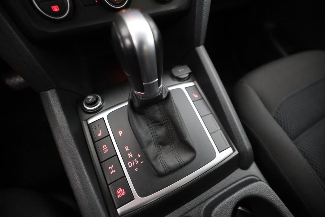 Volkswagen Amarok 2018