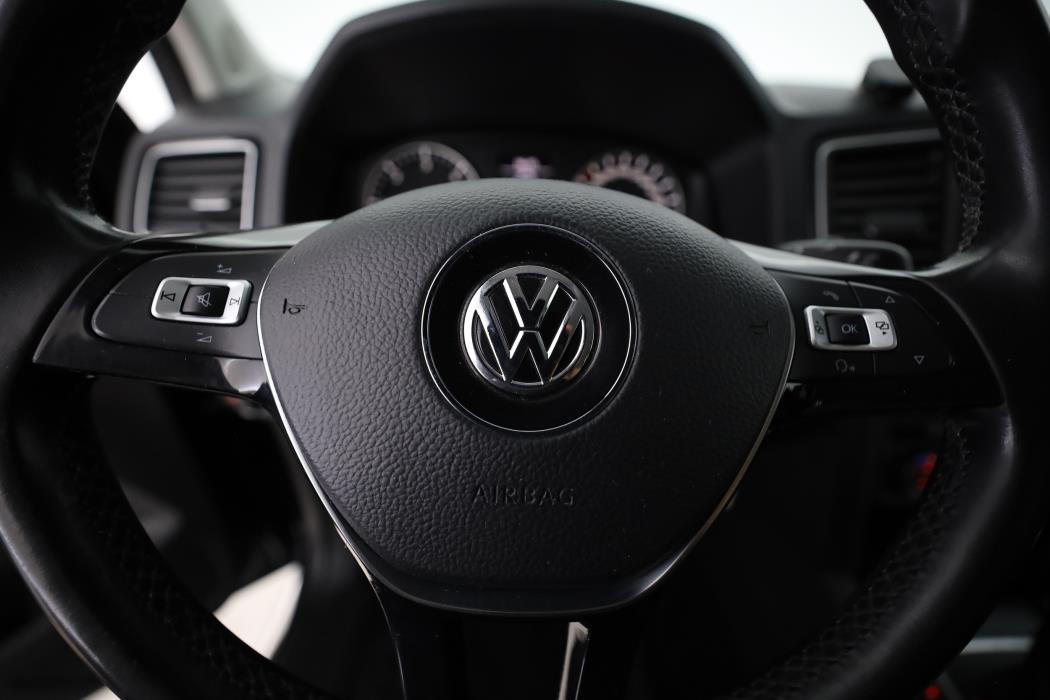 Volkswagen Amarok 2018
