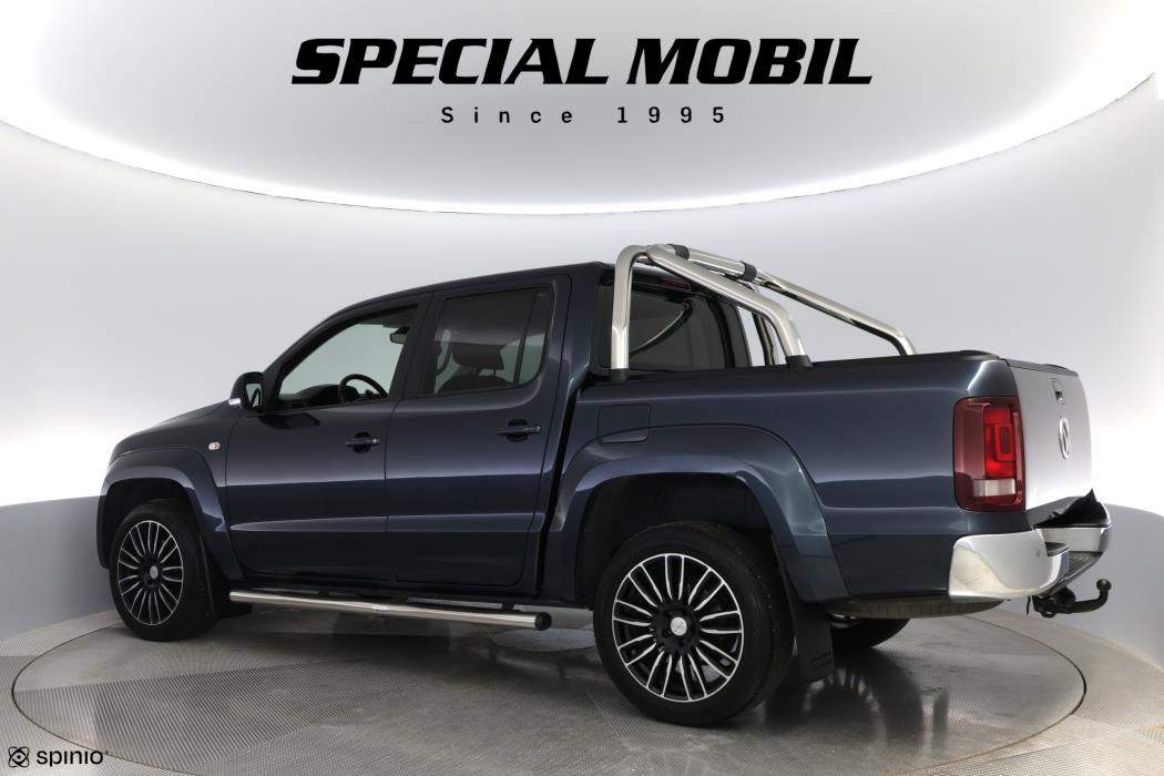 Volkswagen Amarok 2018