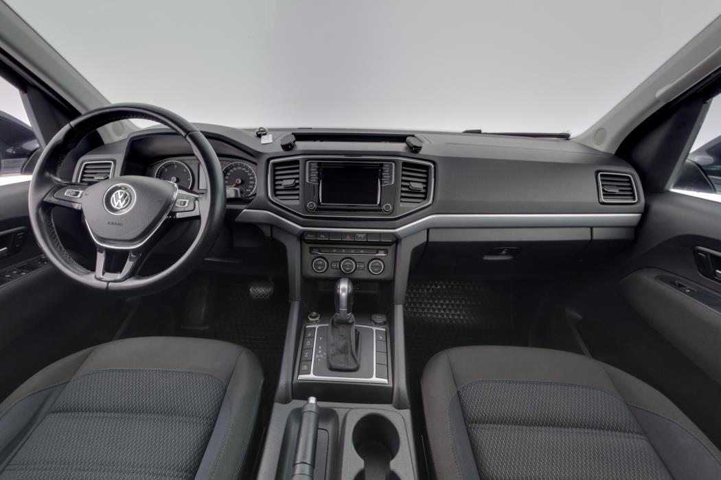 Volkswagen Amarok 2018