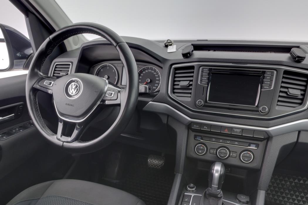 Volkswagen Amarok 2018