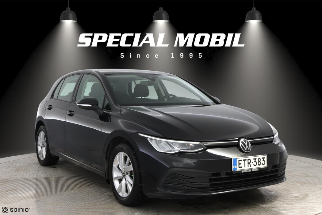 Volkswagen Golf 2021