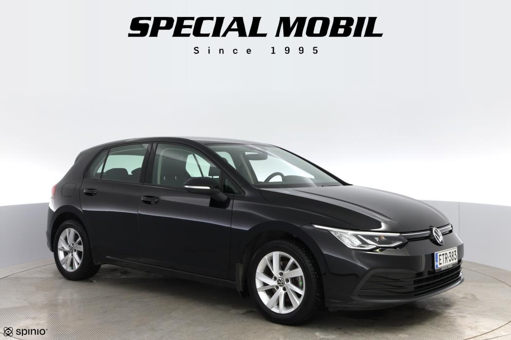 Volkswagen Golf 2021