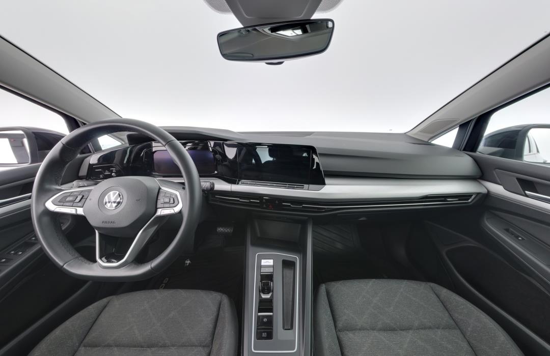 Volkswagen Golf 2021