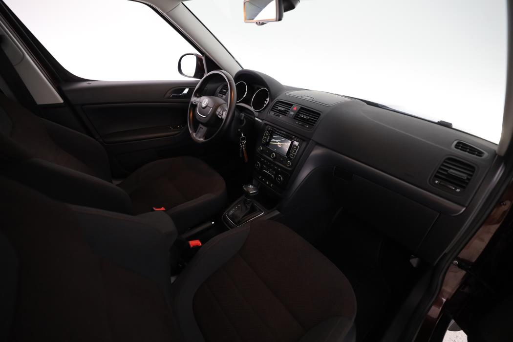 Skoda Yeti 2013