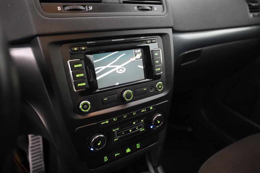 Skoda Yeti 2013