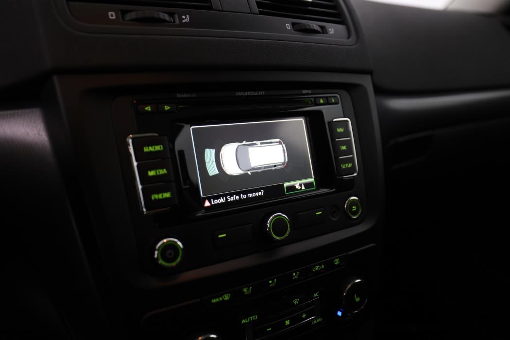 Skoda Yeti 2013