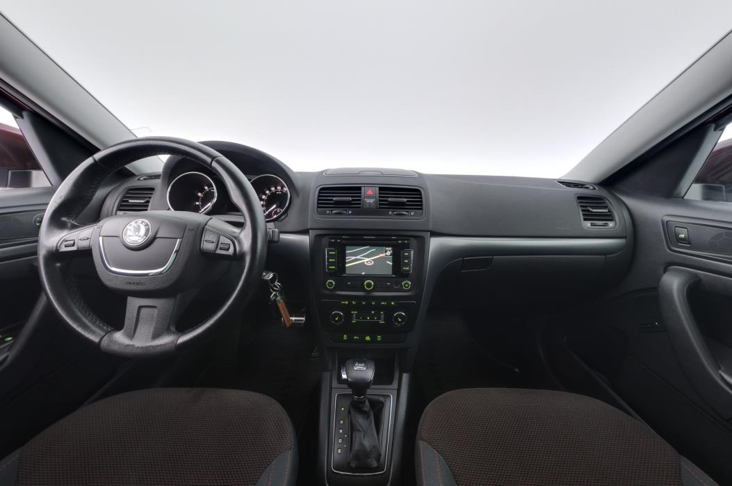 Skoda Yeti 2013