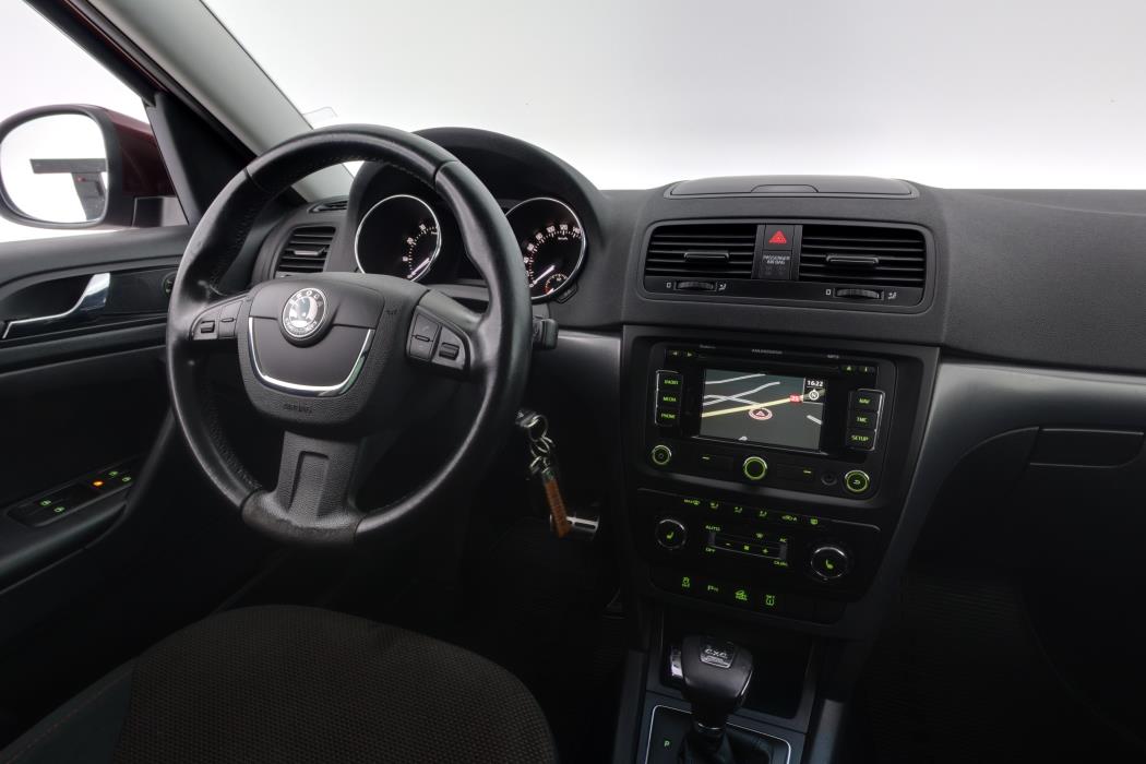 Skoda Yeti 2013