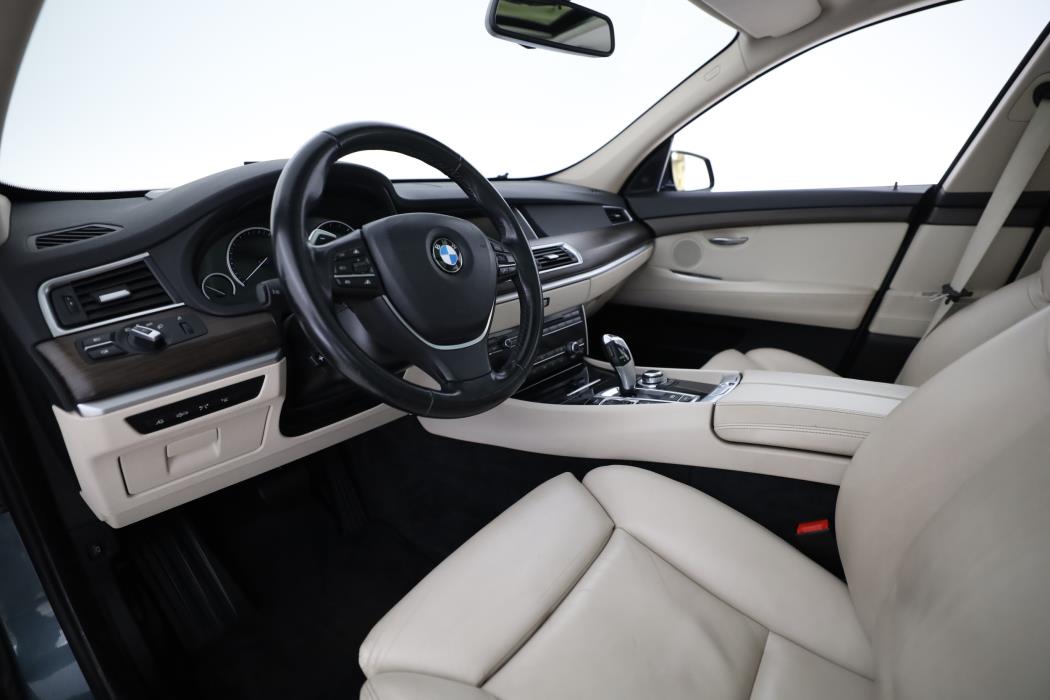 BMW 535 Gran Turismo 2013