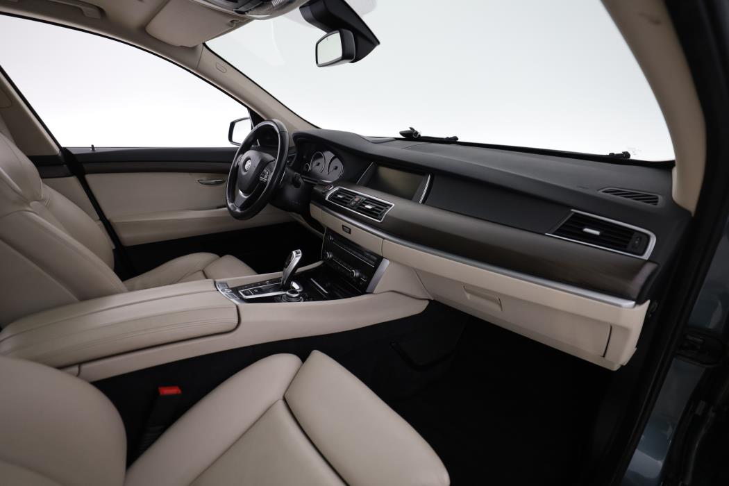BMW 535 Gran Turismo 2013