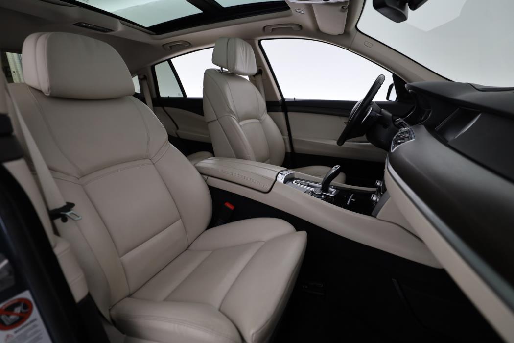 BMW 535 Gran Turismo 2013