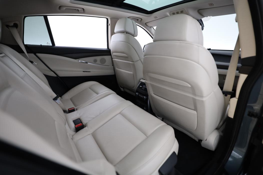 BMW 535 Gran Turismo 2013
