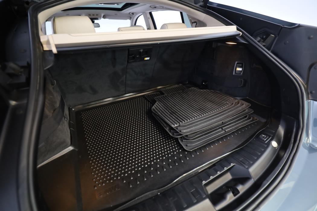 BMW 535 Gran Turismo 2013