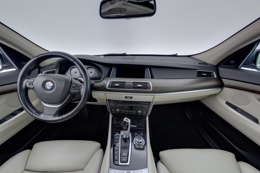 BMW 535 Gran Turismo 2013
